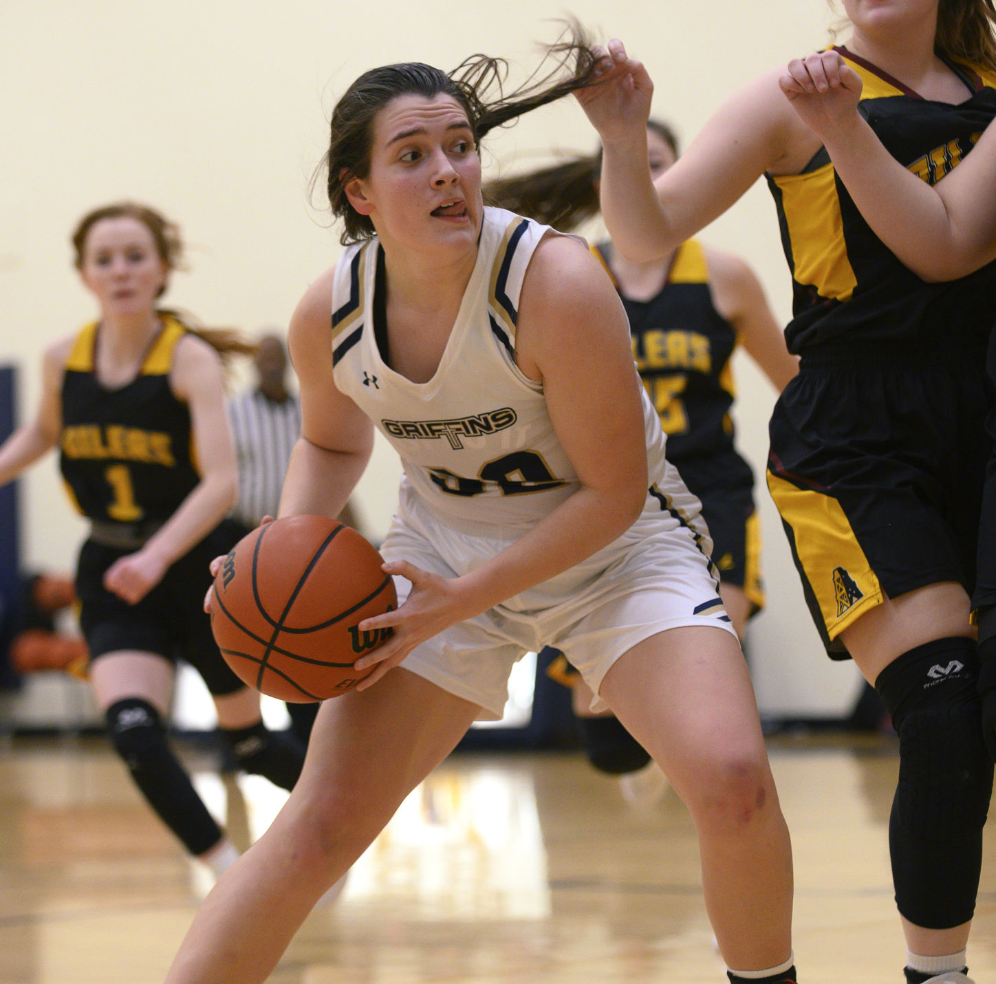 Father McGivney vs. Wood River